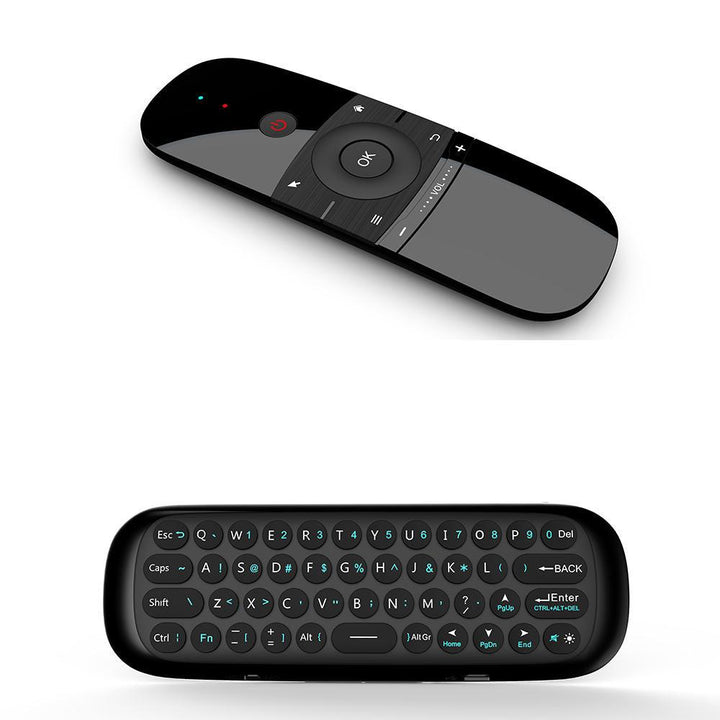 Wechip W1 Air Mouse Senza Fili 2.4g Fly Air Mouse Per Android Tv Box /Mini Pc/Tv/Win 10 - Trendha
