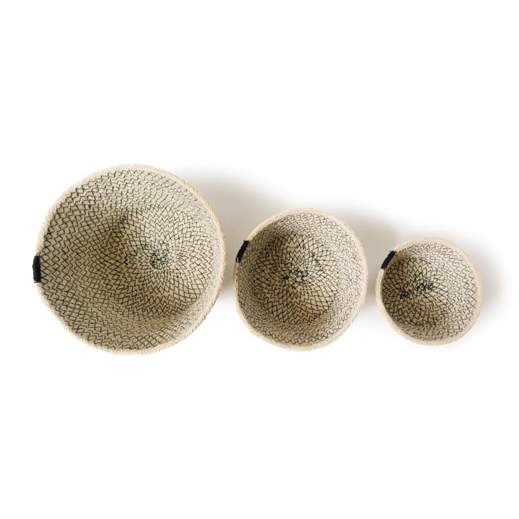 Amari Bowls - Set of 3 - Trendha