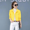 Color: Yellow