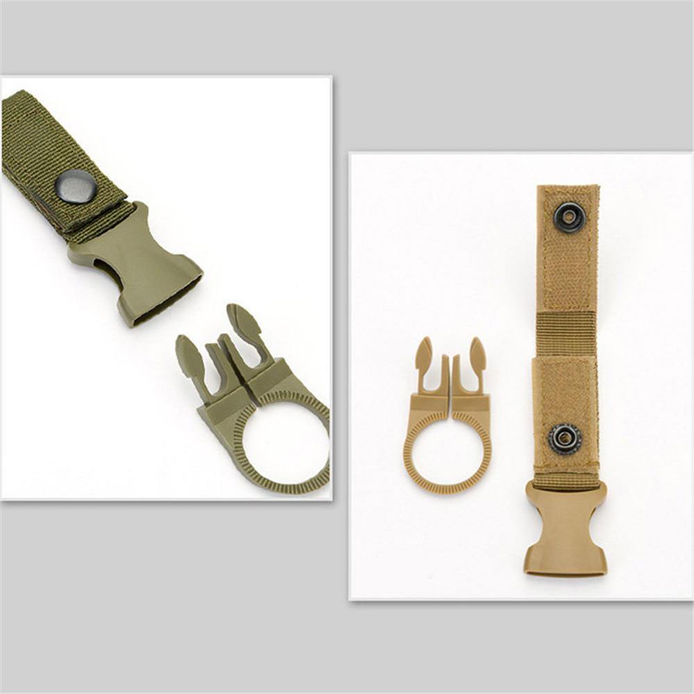 Belt Accessories Cup Hook With Nylon Plastic Buckle Mountaineering Multifunctional - Trendha