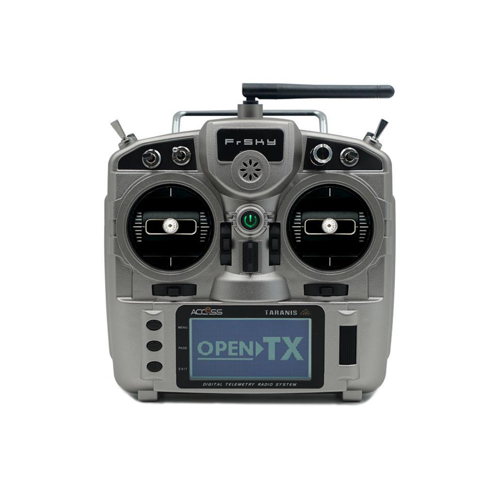 FrSky Taranis X9 Lite S 2.4GHz 24CH ACCESS ACCST D16 Mode2 Transmitter G7-H92 Hall Sensor Gimbal PARA Wireless Training System for RC Drone - Trendha