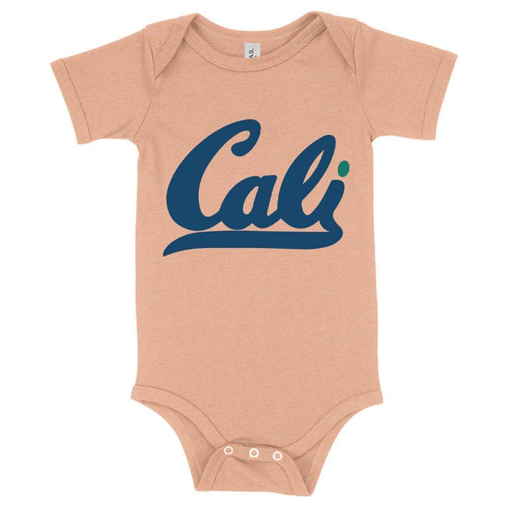 Baby Cali Onesie - California Onesie - Trendha