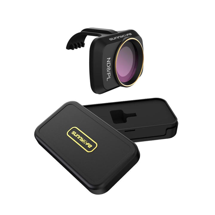 Sunnylife ND4/ND8/ND16/ND32/CPL/MCUV/ND4/PL/ ND8/PL/ ND16/PL/ ND32/PL Filter Set Lens Filter for DJI Mavic mini/Mavic mini 2 RC Drone - Trendha