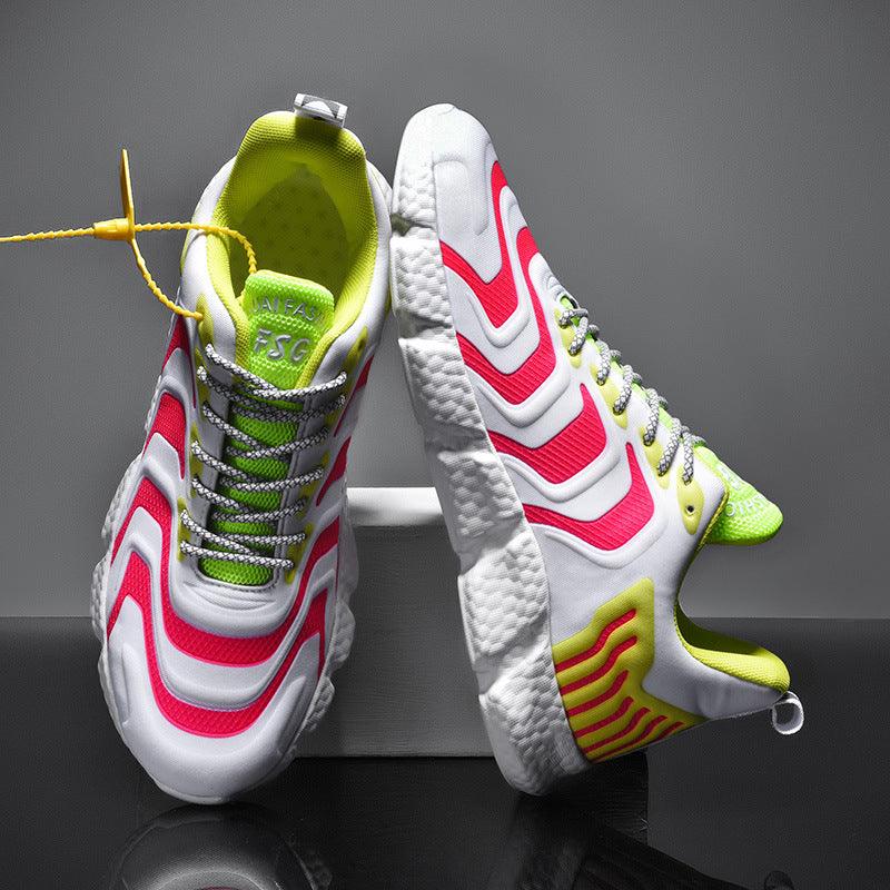 Summer New Style Breathable Mesh Men's Tide - Trendha