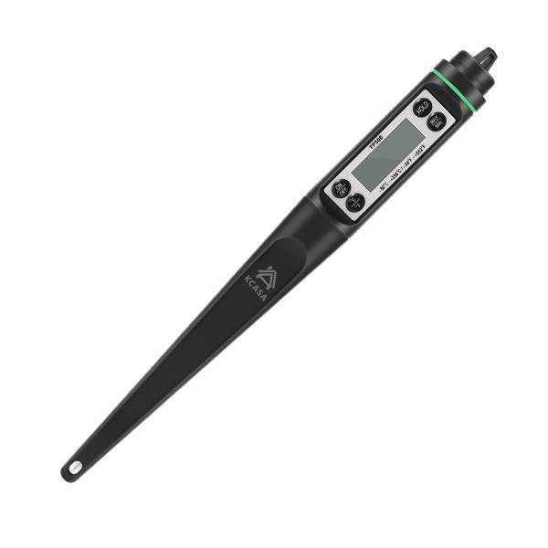 KC-TP500 Pen Shape High-performing Instant Read Digital BBQ Cooking Meat Food Thermometer - Trendha