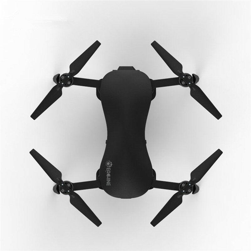 Upgraded Eachine EX4 5G WIFI 3KM FPV GPS With 4K HD Camera 3-Axis Stable Gimbal 25 Mins Flight Time RC Drone Quadcopter RTF - Trendha