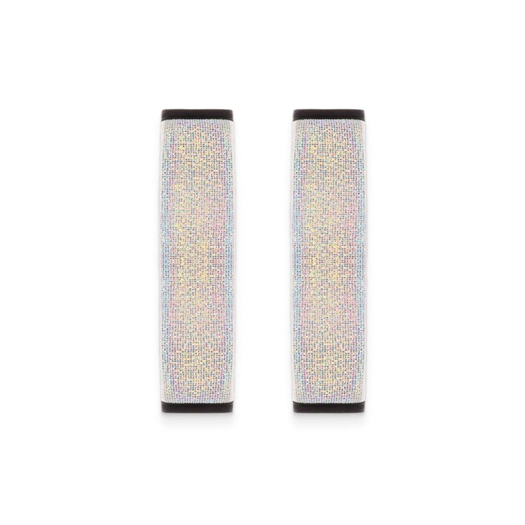 Multicolor Bling Seat Belt Strap Covers - Trendha