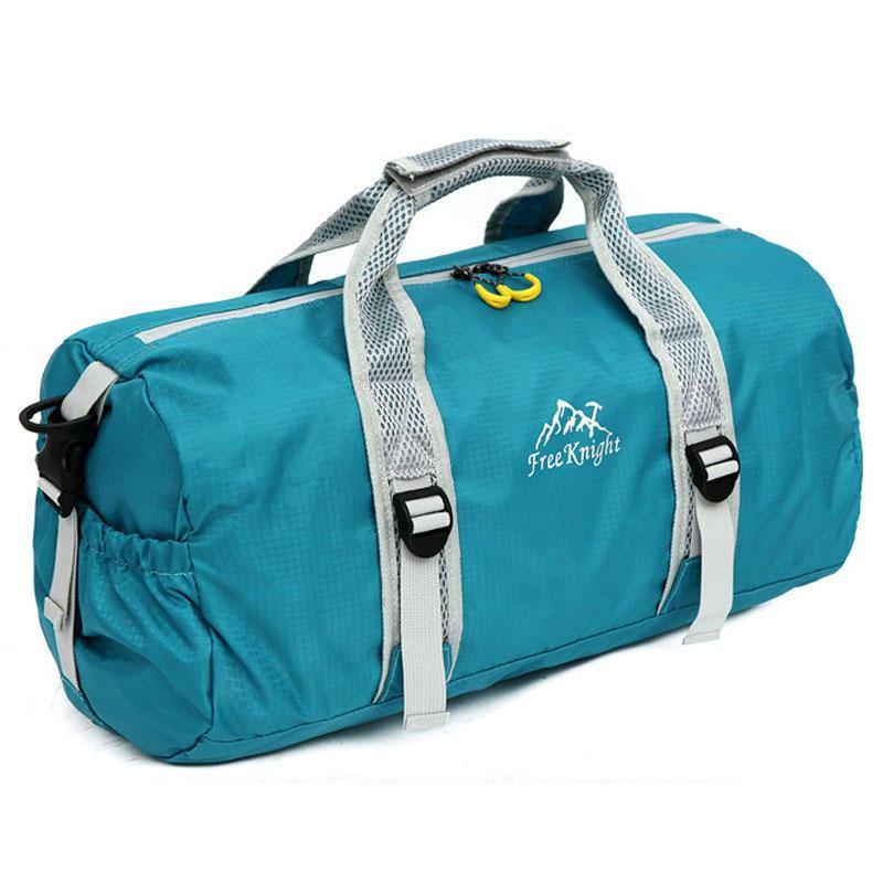 Men Women Waterproof Nylon Handbag Crossbody Bag Gyms Bag - Trendha
