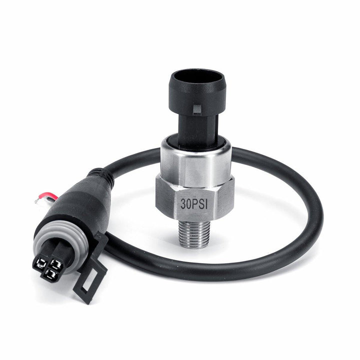 1/8NPT 5V 5-200Psi Pressure Transducer Sender Sensor For Oil Fuel Air Gas - Trendha