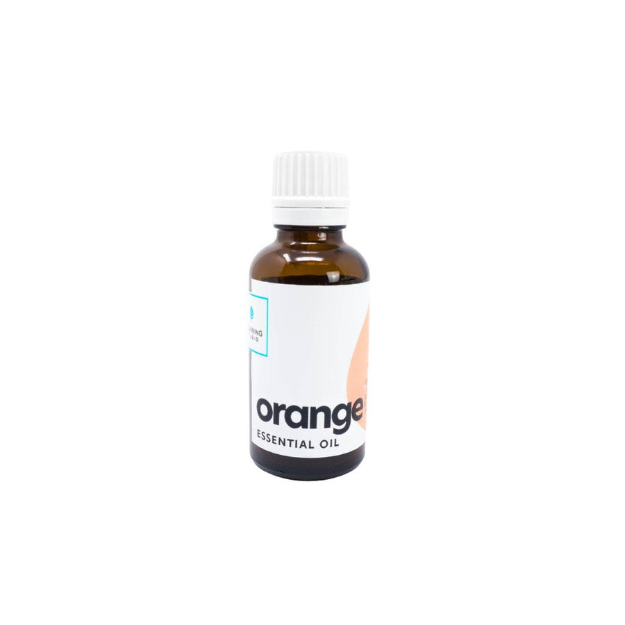 Orange Essential Oil (1oz) - Trendha