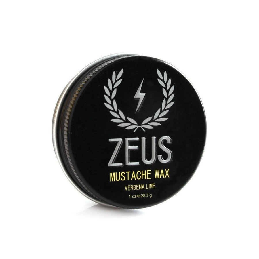 Zeus Verbena Lime Mustache Wax - Trendha