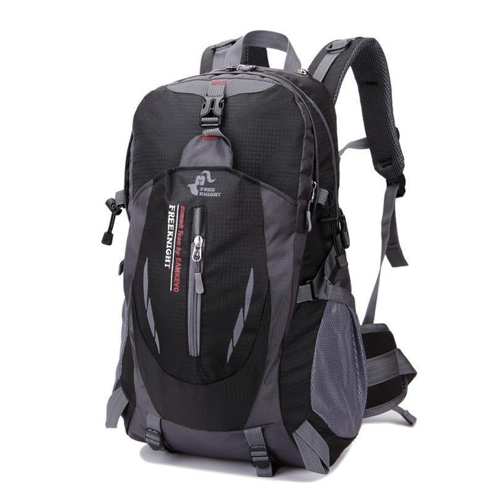 40L Climbing Bags Mountaineering Backpack Tactical Shoulder Bag Camping Hiking Traveling - Trendha