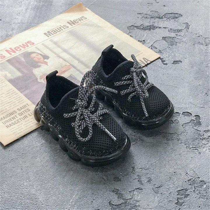 Spring/Autumn Breathable Toddler Shoes - Trendha