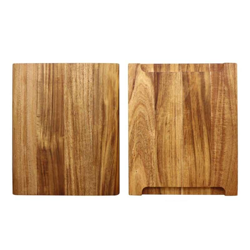 Acacia Wood Cutting Board - Trendha