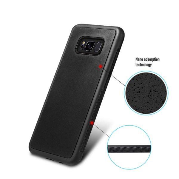 Ultra Thin Nanometer Anti Gravity Anti Skid Magical Suction Case For Samsung Galaxy S8 Plus 6.2 Inch - Trendha