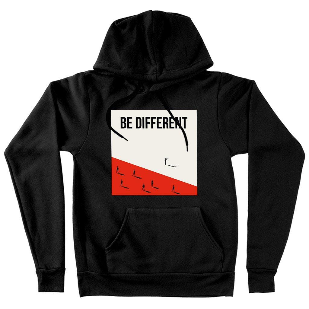 Be Different Hoodie - Printed Hoodies