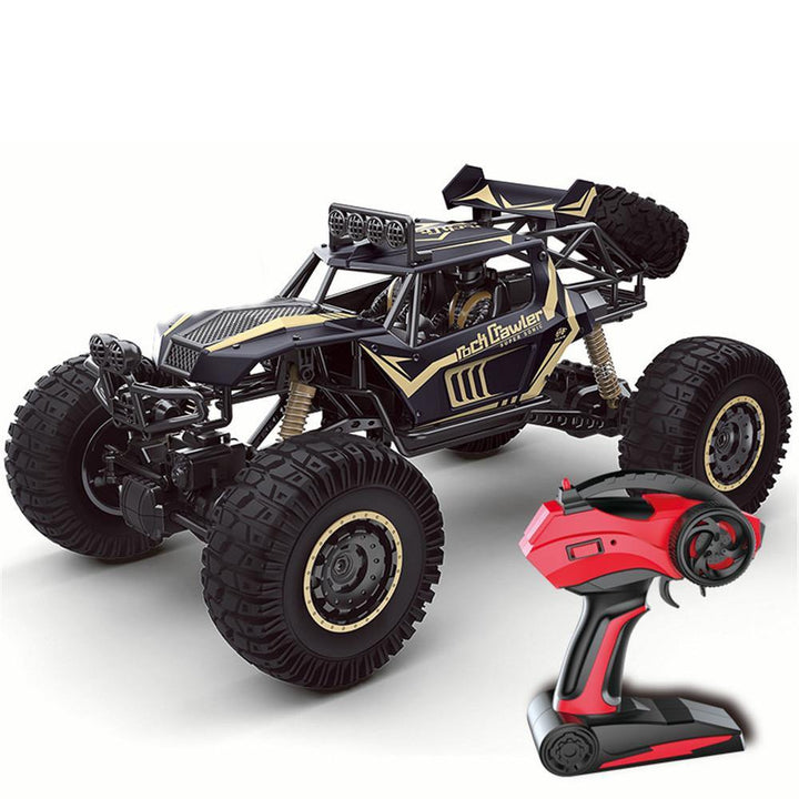 609E 1/8 2.4G 4WD RC Car Electric Off-Road Vehicles Truck RTR Model Kid Children Toys - Trendha