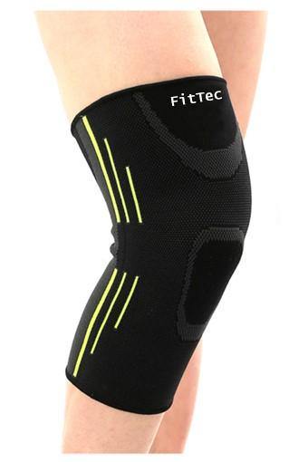 FitTec Pro Custom Athletic Knee Compression Sleeve for Injury Prevention, Knee stabilization, and Chronic Knee Conditions - Trendha