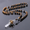 Color: Tigerseye