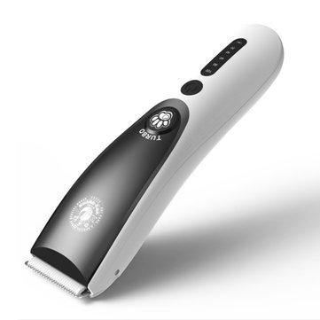 Pet Hair Trimmer 2000 mAh USB Charging Pet Shaving - Trendha