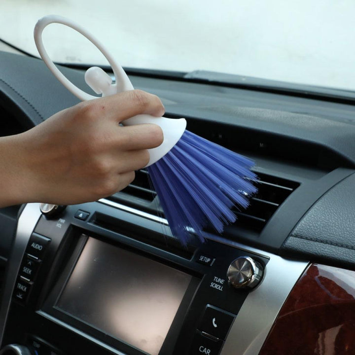 Multipurpose Car Brush Set - Trendha