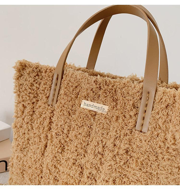 Creative And Simple Diy Hand Woven Bag - Trendha