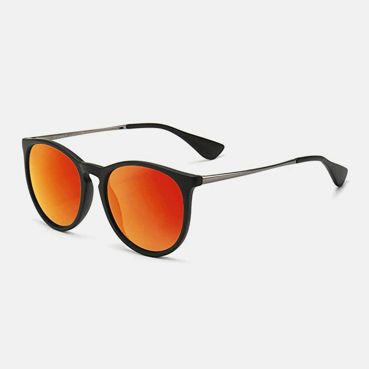 Unisex Retro Vintage Square Shape Oversize Frame UV Protection Fashion Sunglasses - Trendha