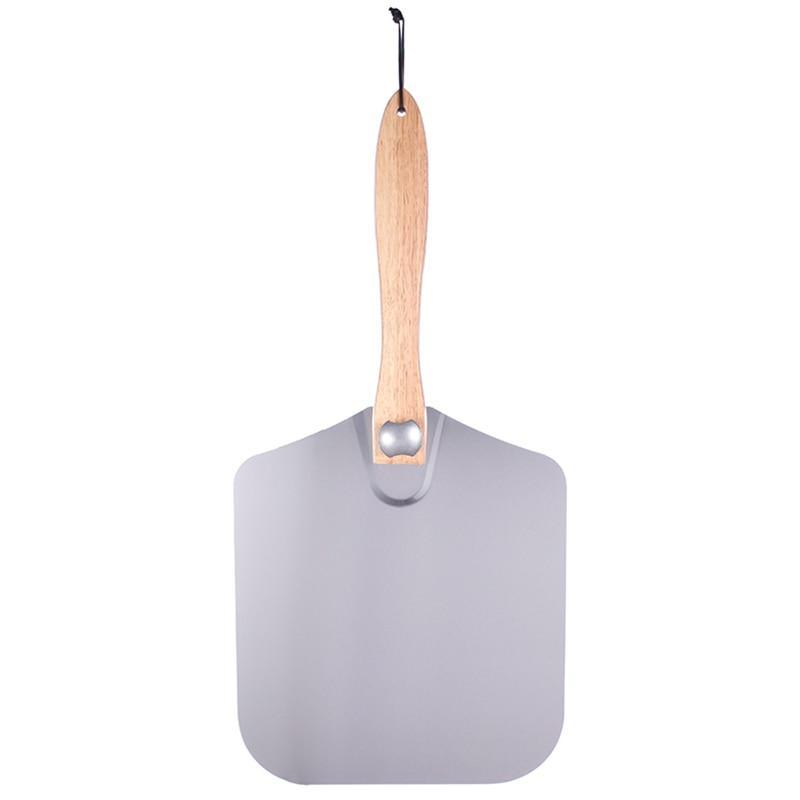 Aluminum Pizza Peel with Foldable Handle