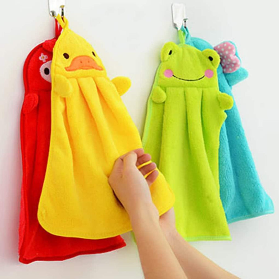 Animal Printed Soft Kitchen Towel - Trendha