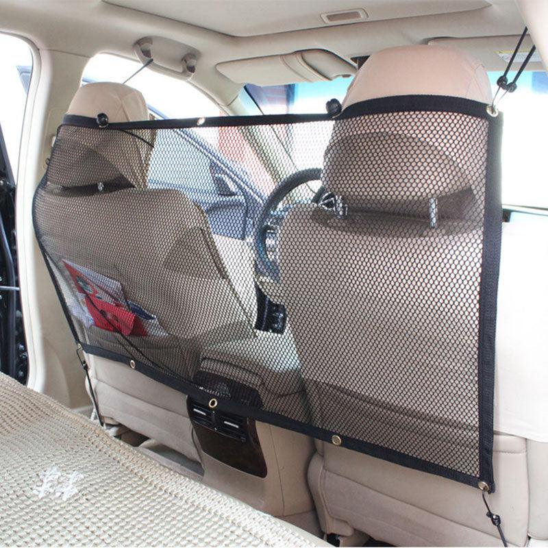 Nylon Car Pet Barrier Mesh, 115 × 62 cm