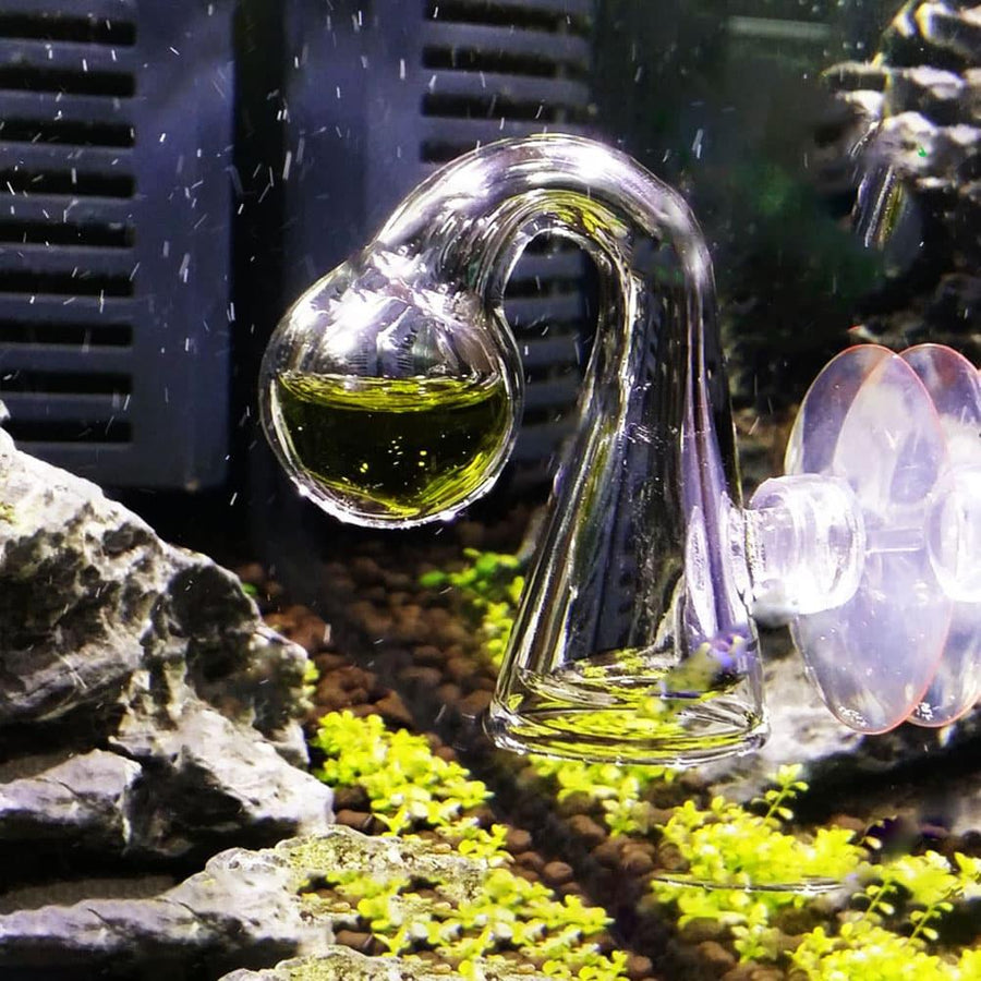 Aquarium Glass Drop Checker - Trendha