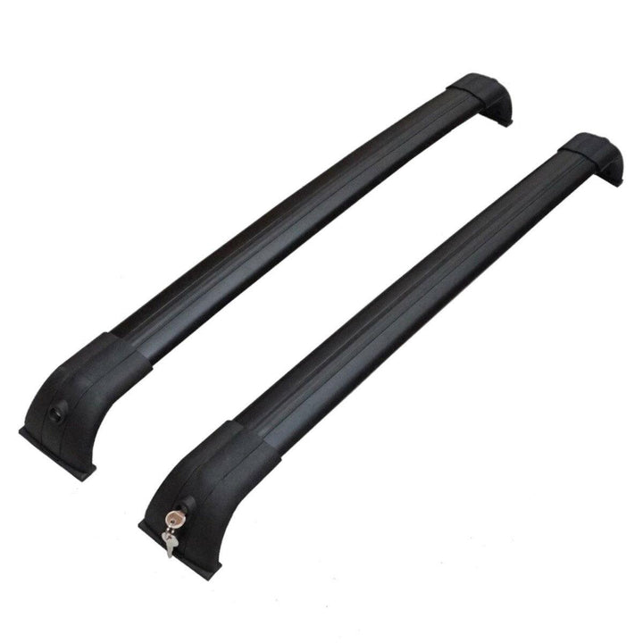Locking Roof Rack Cross Bar Kit for Land Rover Discovery 3/4 roof rack - Trendha