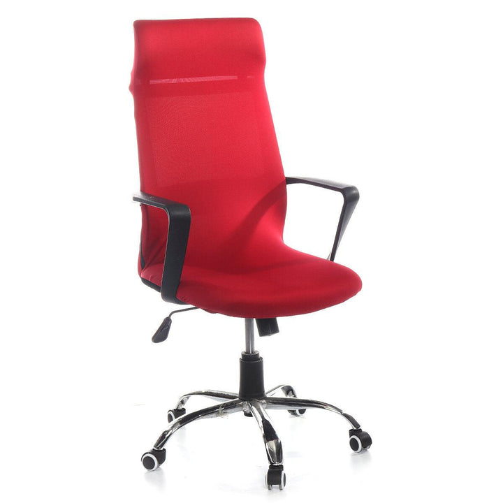 Office Chair Cover Removable Stretch Chair Protector Rotating Armchair Elastic Seat Slipcover for Home Office Chair Decoration - Trendha