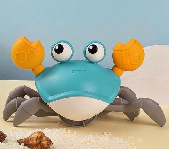 Bath Toys Walking Crab - Trendha