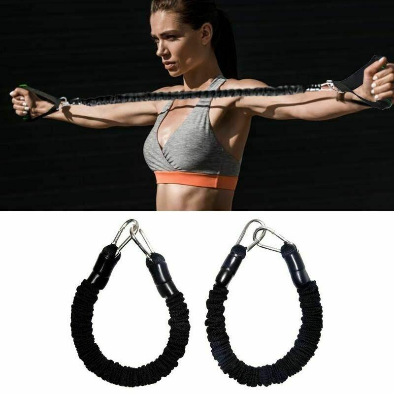 Sports Fitness Resistance Bands Set Boxing Bouncing Strength Training Equipments - Trendha