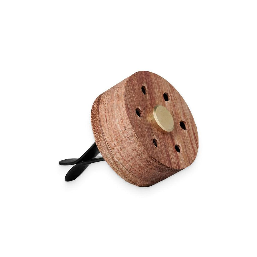 Wooden Clip-On Oil Diffuser - Trendha