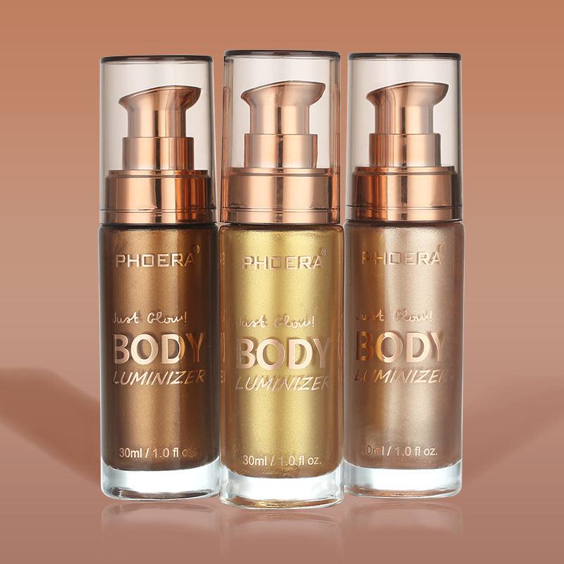 Creative Simple Body Brightening Liquid Highlighter - Trendha