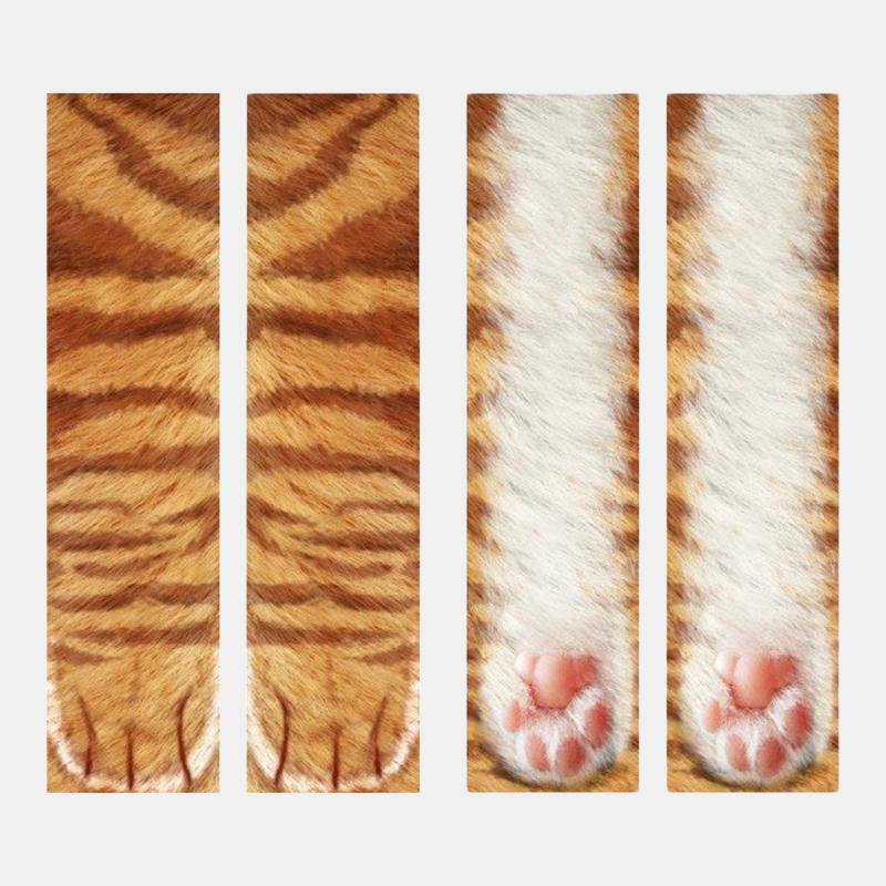 Unisex Adult Animal Printed Socks Animal Socks - Trendha