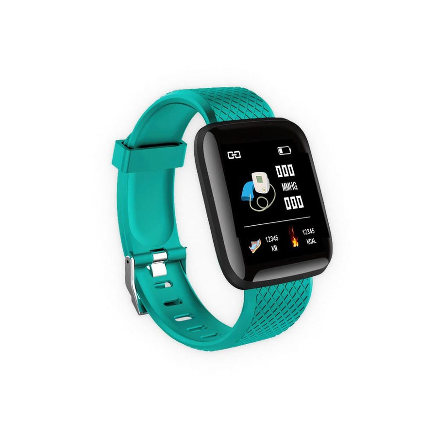 Smartwatch With Fitness Tracker - Trendha
