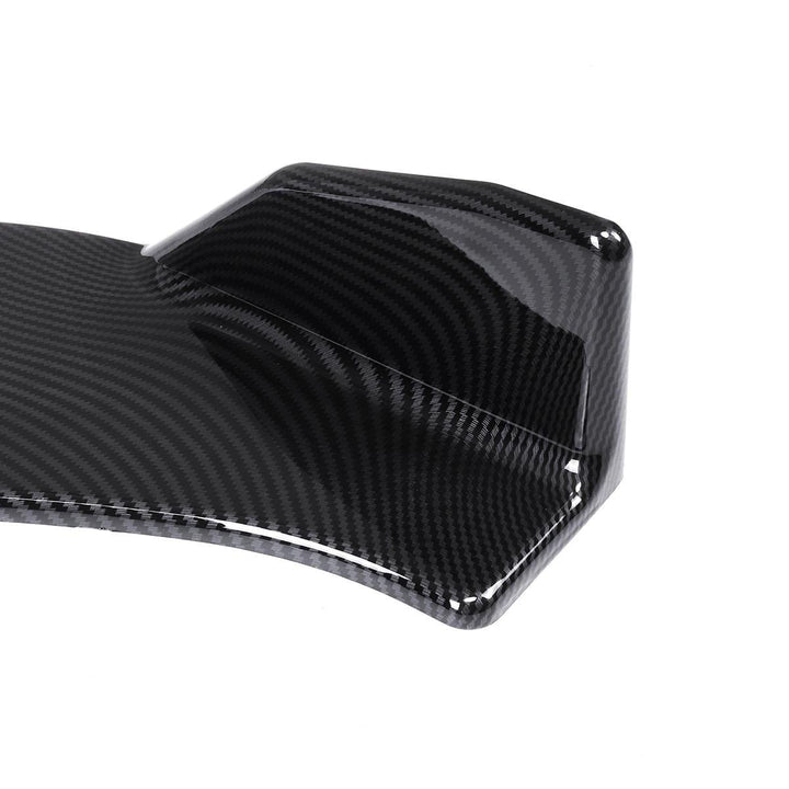 Carbon Fiber Front Bumper Lip Car Spoiler Wing For Mercedes Benz W205 C200 C250 C300 C350 - Trendha