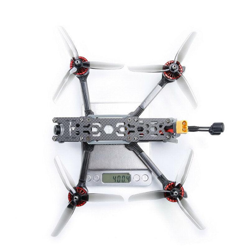 iFlight TITAN DC5 4S 222mm 5Inch Compitable with DJI Air Unit PNP BNF HD 720p 120fps FPV Racing RC Drone - Trendha