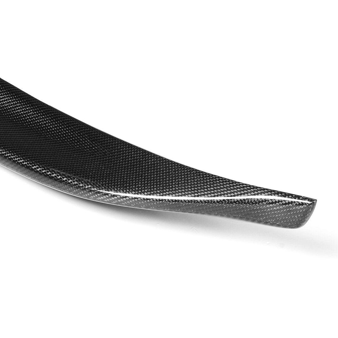 Duckbill Style Carbon Fiber Rear Trunk Car Spoiler Wing For 2015-2018 Subaru Impreza WRX - Trendha