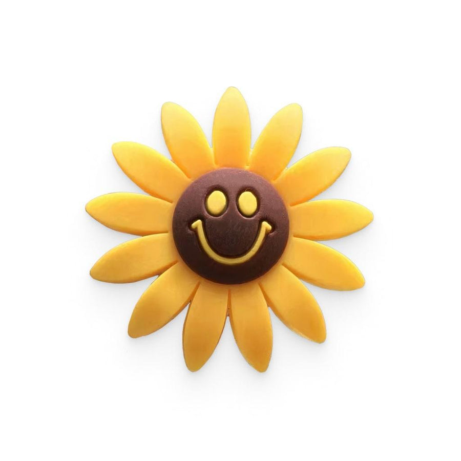 Clip-On Sunflower Air Freshener - Trendha