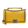 Color: Yellow