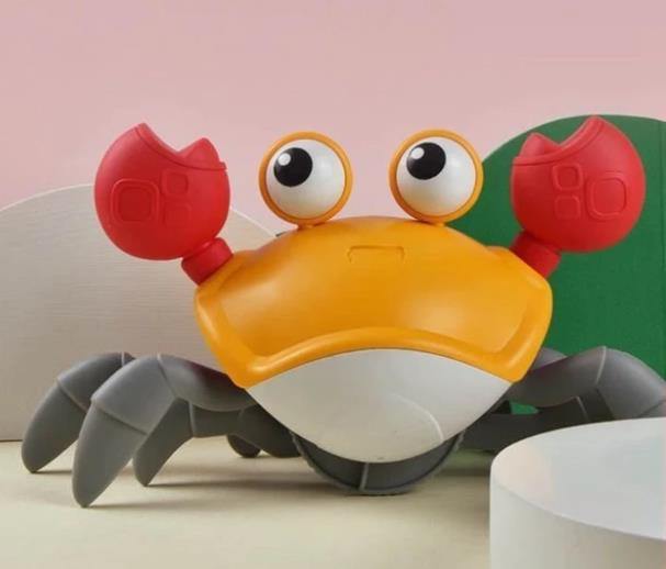Bath Toys Walking Crab - Trendha