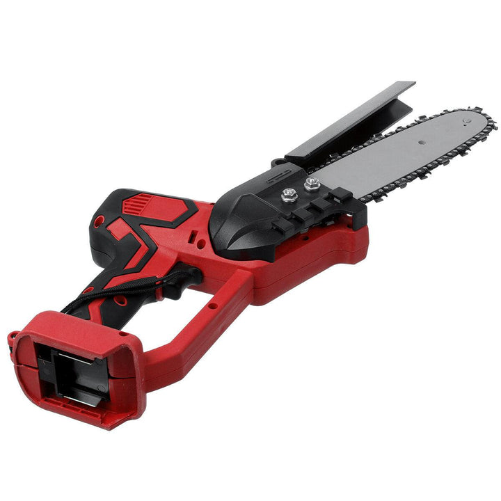8 Inch Chainsaw Portable Cordless Electric Chain Saws Woodworking Power Tool For Makita 18V Battery - Trendha