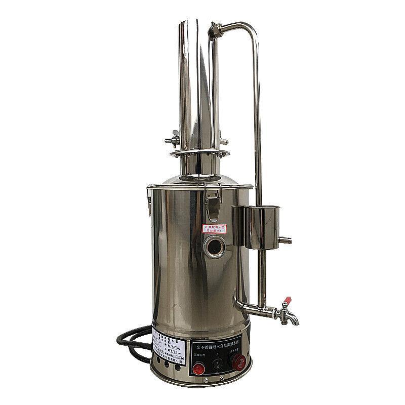 JT YAZD Distiller 4500W/7500W 5L/10L Water Distilling Machine for Home - Trendha