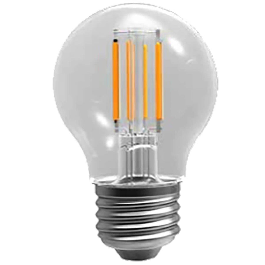 FILAMENT BULB G16.5 4W 400LM 2700K E26 DIMMABLE 110-130V 4F - Trendha