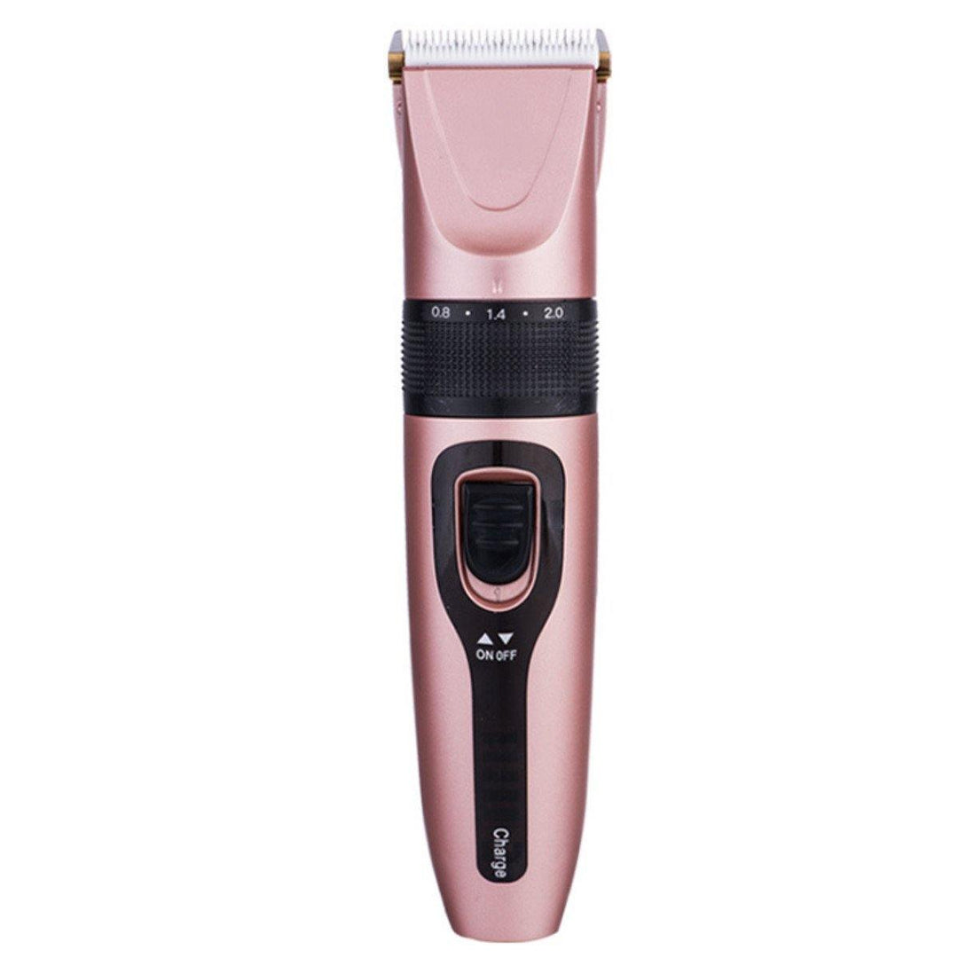 USB Rechargeable Electric Hair Clipper Trimmer Shaver Cutter Beard Razor Haircut Machine - Trendha