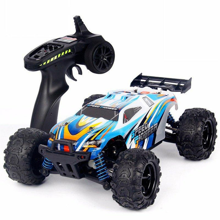 PXtoys 9302 1/18 2.4G 4WD High Speed Racing RC Car Off-Road Truggy Vehicle RTR Toys - Trendha